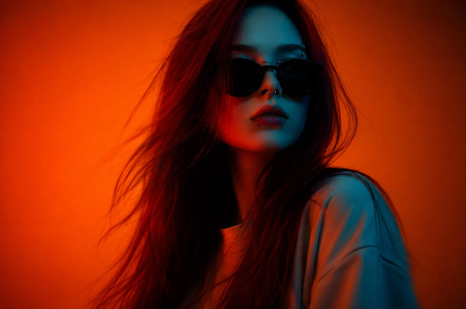 Alesia, graphic and editorial designer